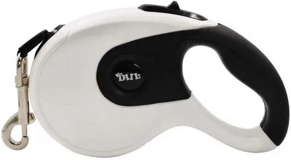 A4DOG Retractable Dog Leash, 16 ft Dog Leash for Medium to Large Dogs Up to 88 lbs, Long Dog Leash, Easy Single Lock-Release Button and Ergonomic Handle, Heavy Duty Tangle-Free Leash
