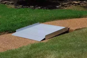 American Access - Sidekick Portable Solid Aluminum Wheelchair Ramp