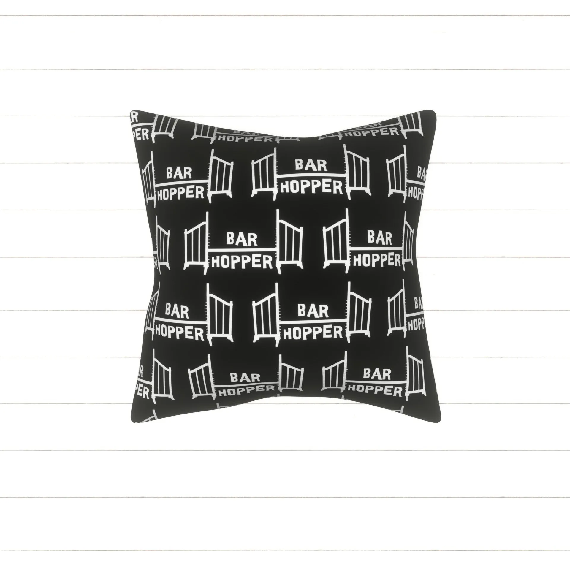 Bar Hopper Black