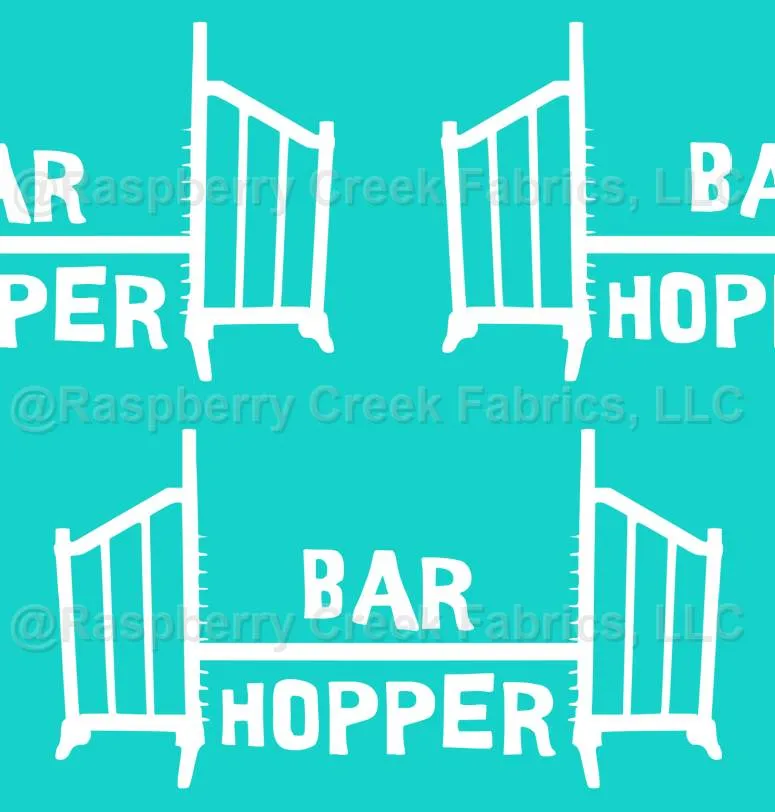 Bar Hopper Mint
