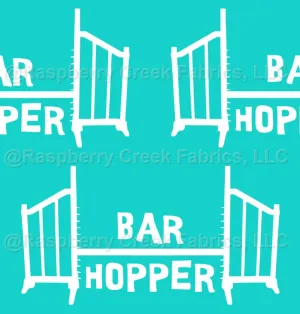 Bar Hopper Mint