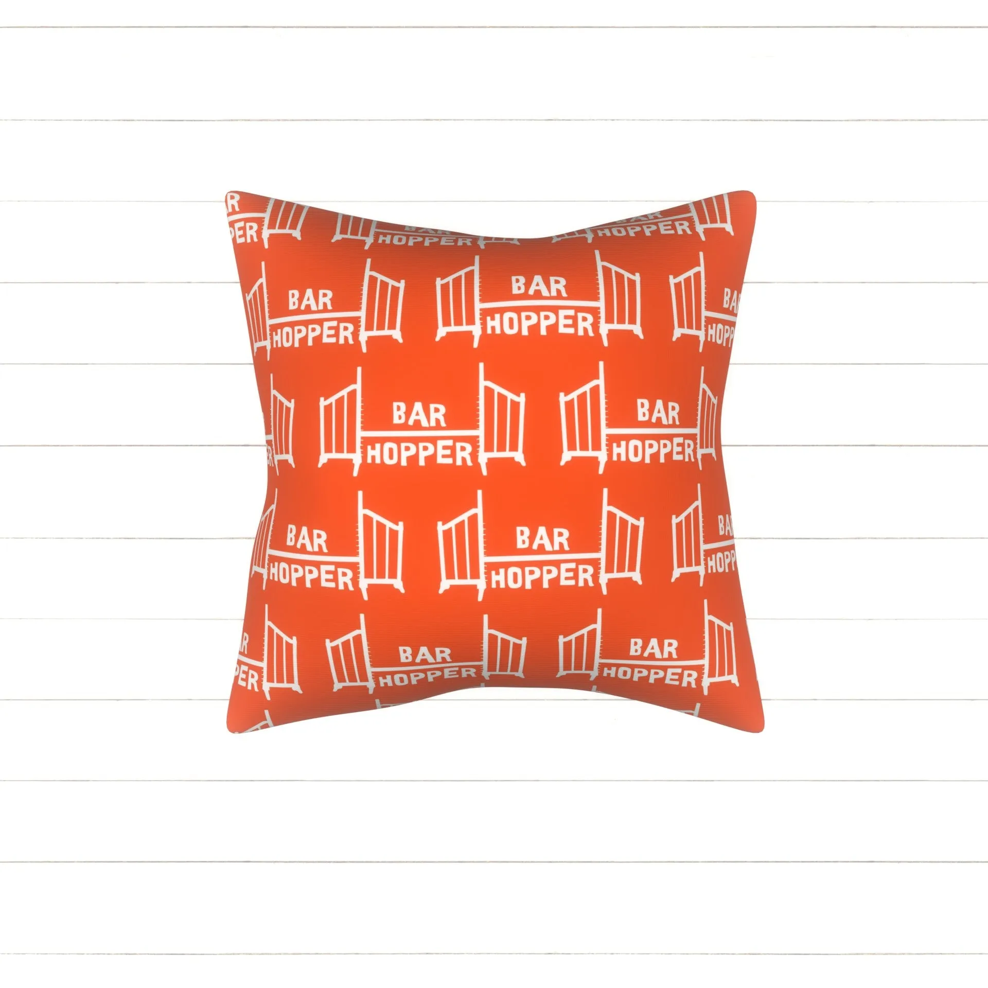 Bar Hopper Orange