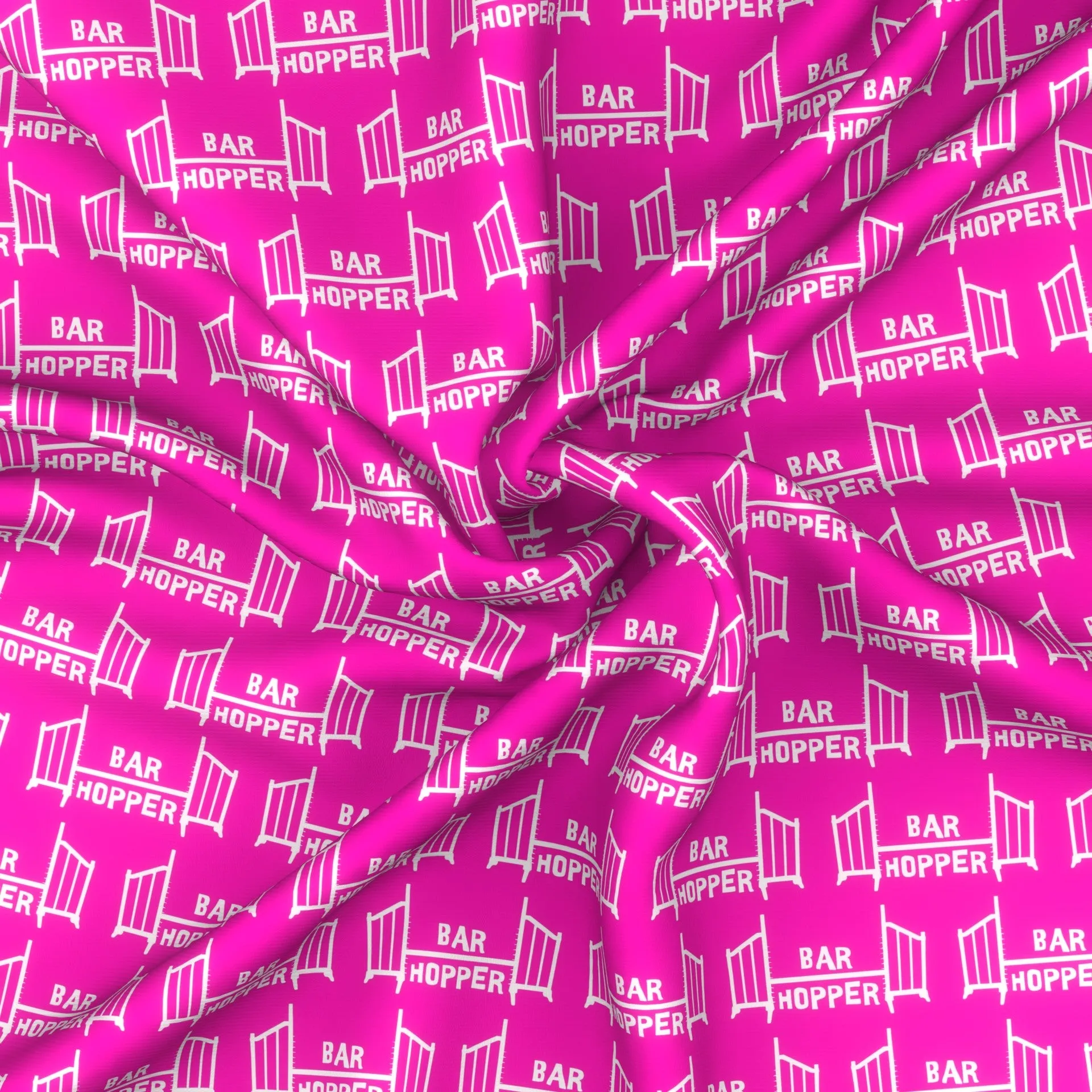 Bar Hopper Pink
