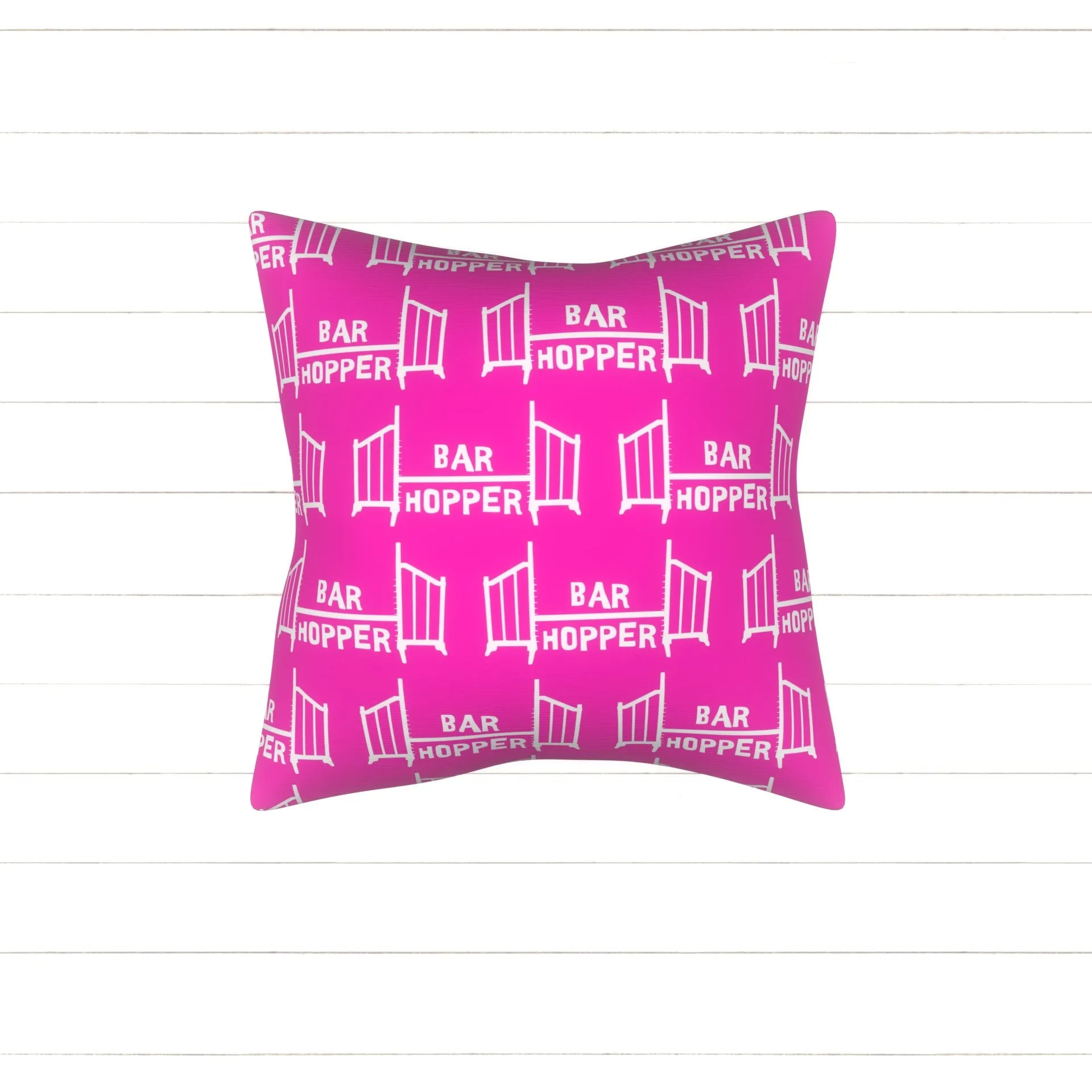 Bar Hopper Pink