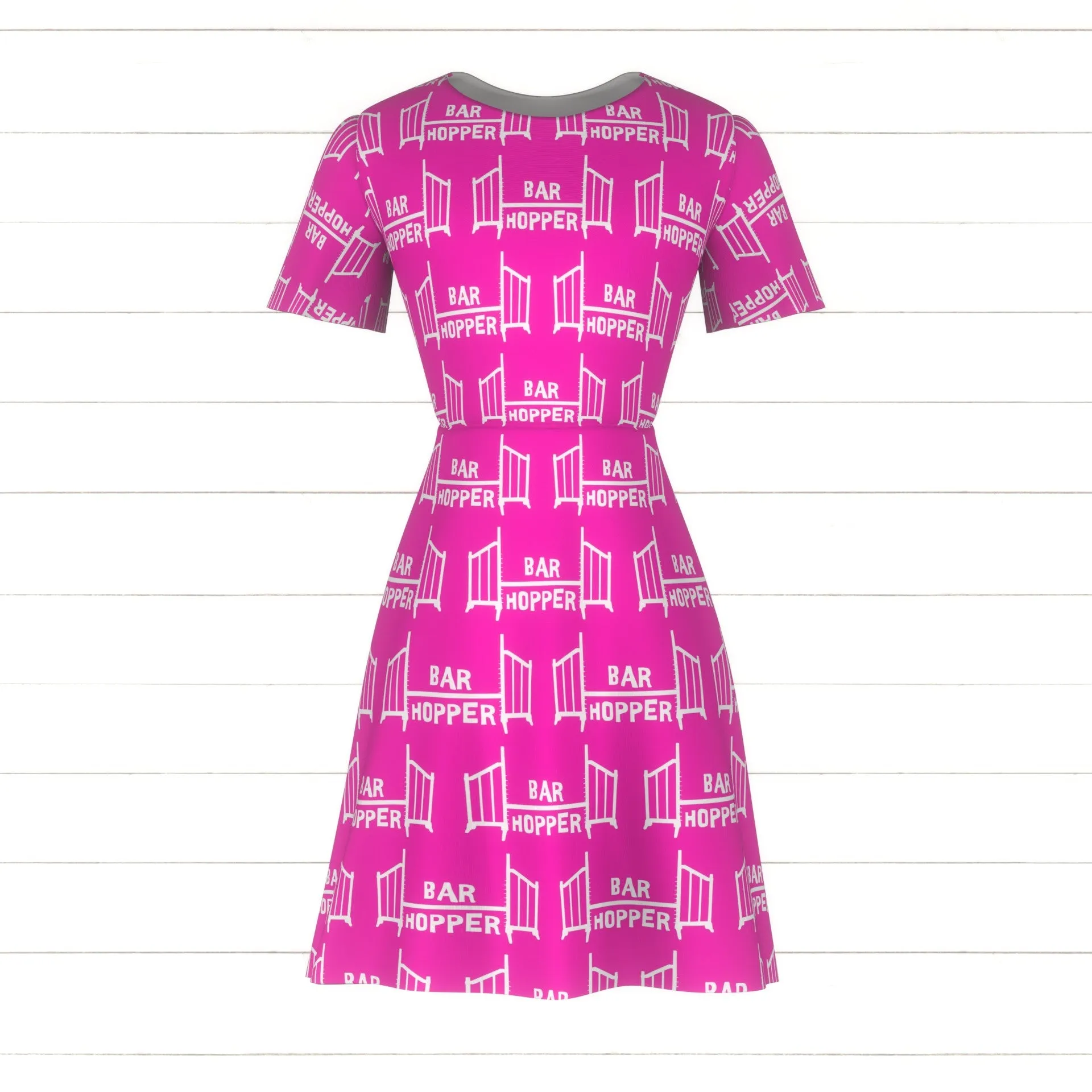 Bar Hopper Pink