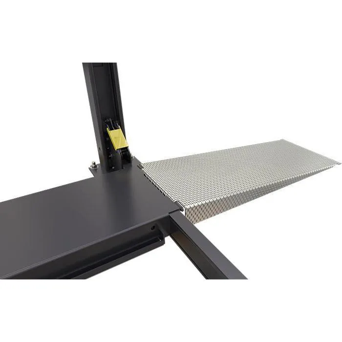 BENDPAK Pair of 48" Aluminum Approach Ramps