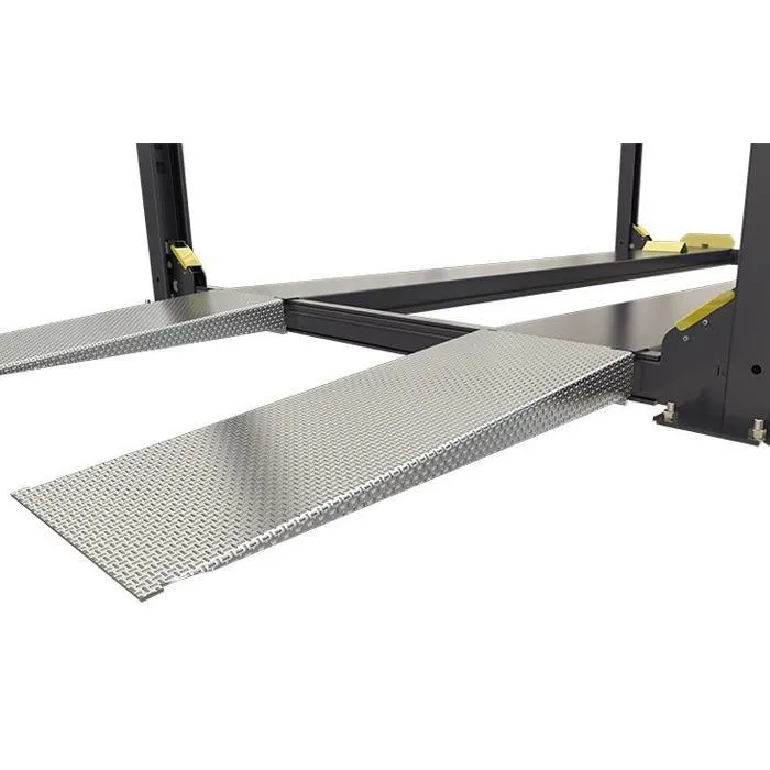 BENDPAK Pair of 48" Aluminum Approach Ramps