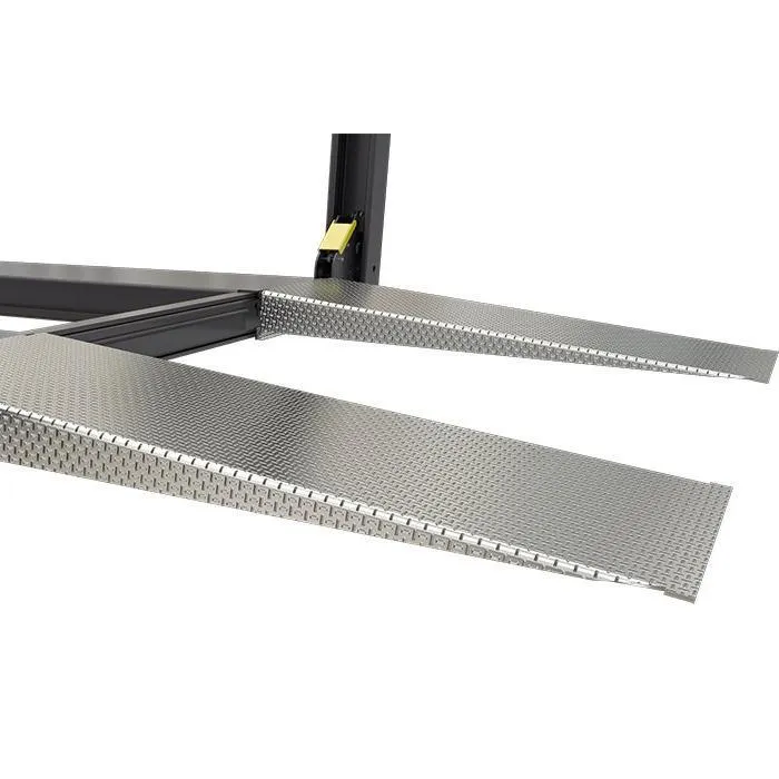 BENDPAK Pair of 48" Aluminum Approach Ramps