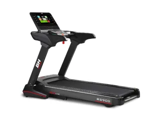 BH RS900 Multimedia Treadmill