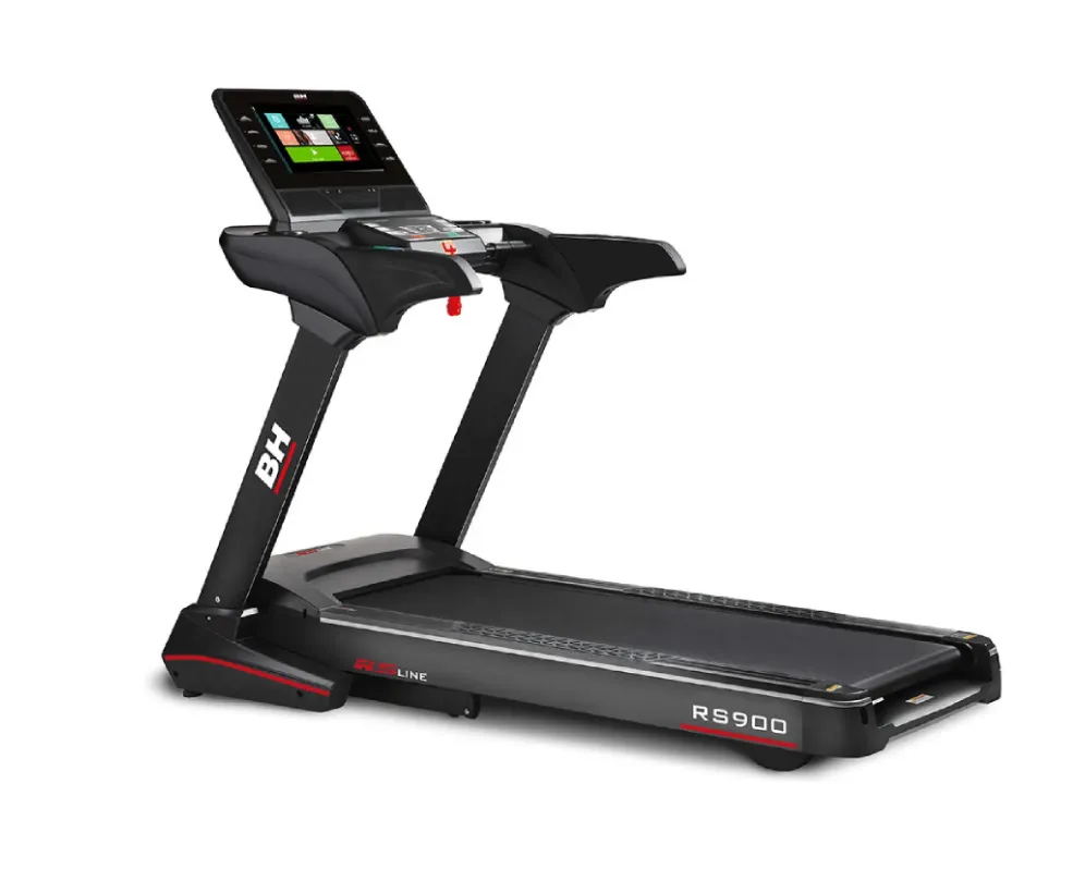 BH RS900 Multimedia Treadmill