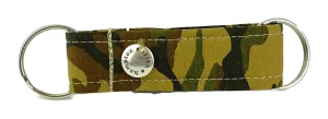 Camouflage Snappy Keychain - 755