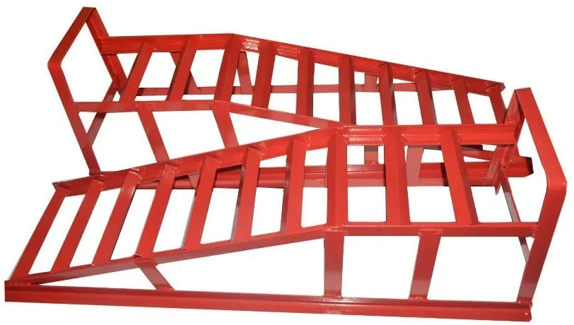 Car Ramps 2000kg A Pair - 2 Ramps