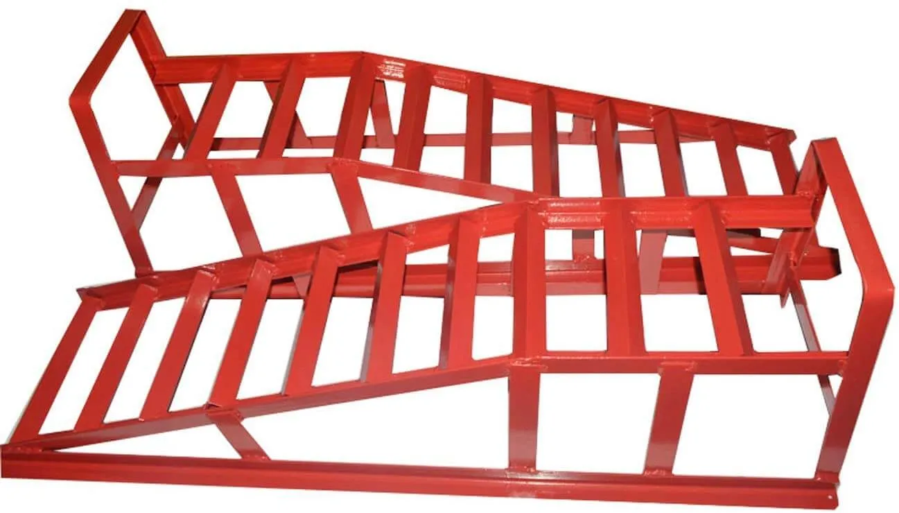 Car Ramps 2000kg A Pair - 2 Ramps