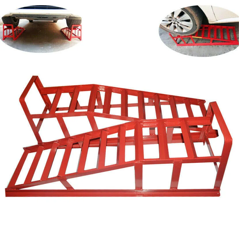Car Ramps 2000kg A Pair - 2 Ramps