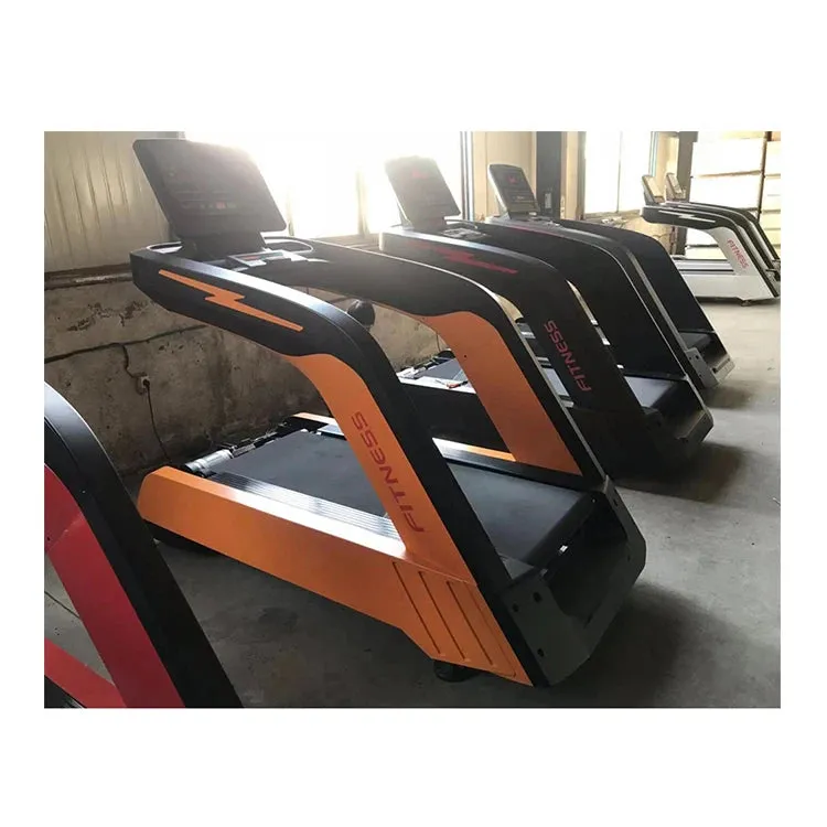 Commercial  Motorized 3hp Motor Treadmill