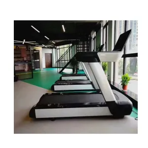 Commercial  Motorized 3hp Motor Treadmill