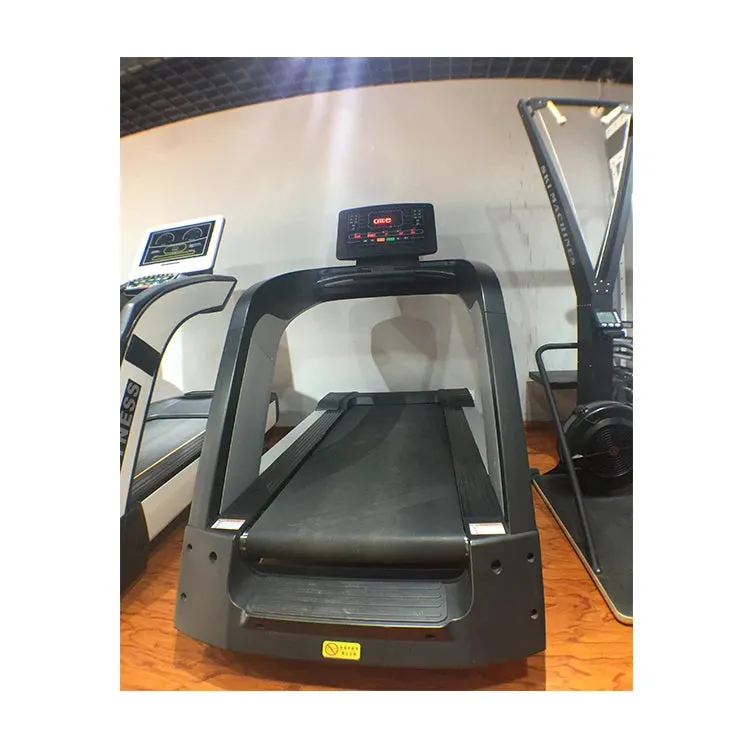 Commercial  Motorized 3hp Motor Treadmill