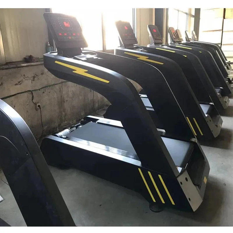 Commercial  Motorized 3hp Motor Treadmill
