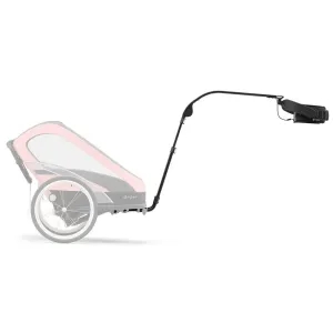 CYBEX ZENO Pull Running Kit - Black