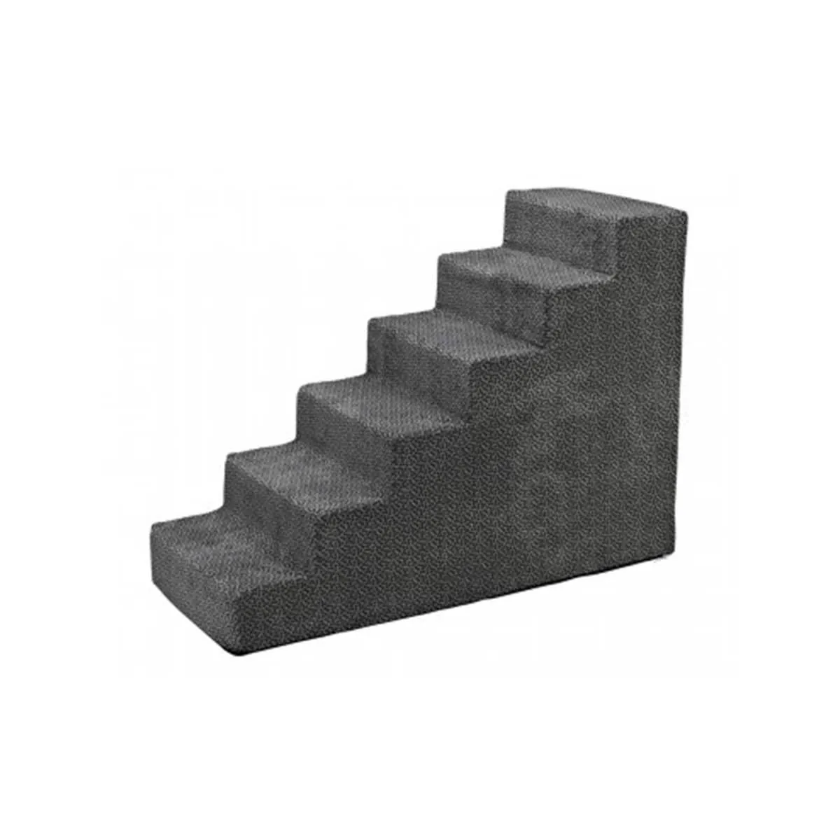 Designer Dog Steps - Pewter Bones