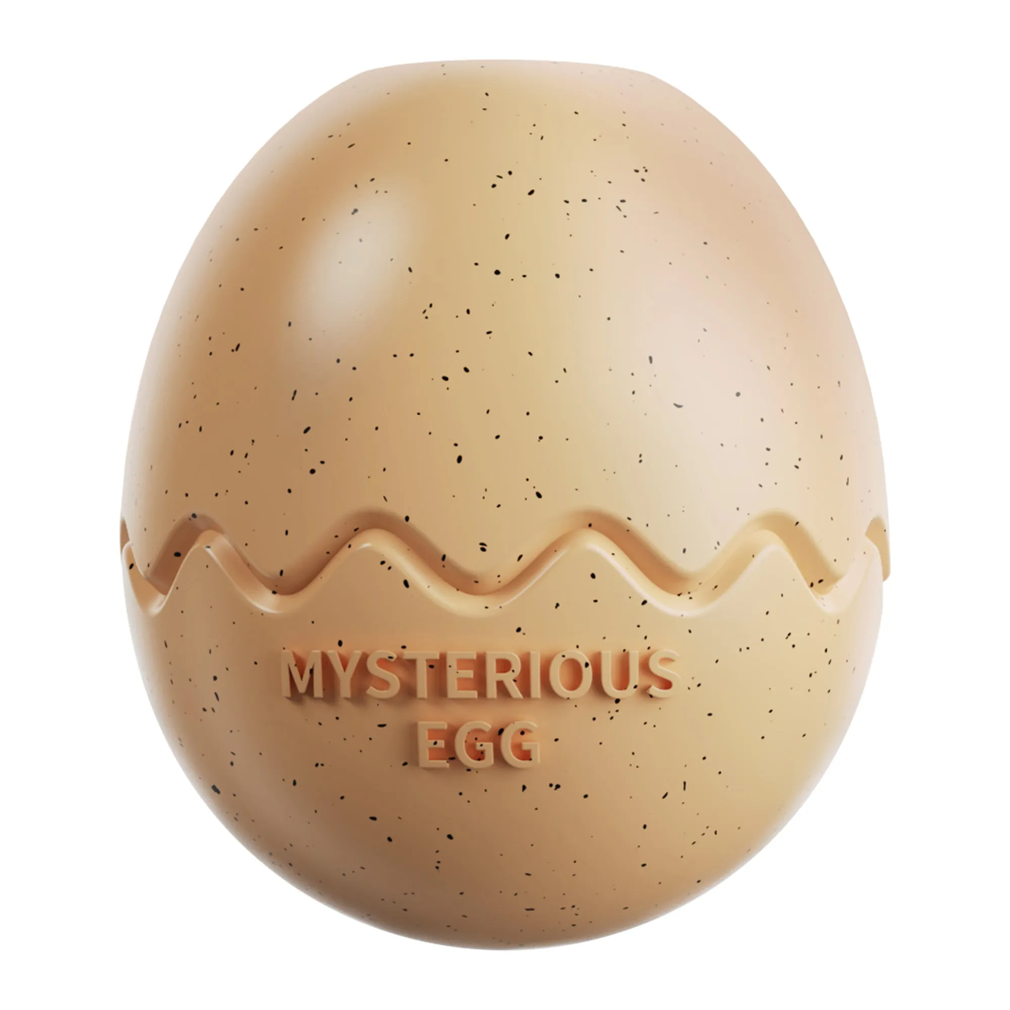 Dinosaur Egg Interactive Pet Treat Chew Toy