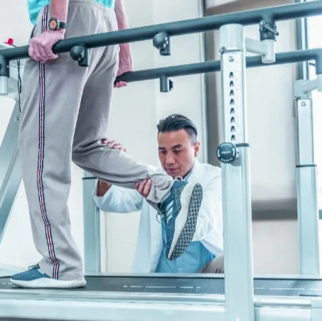 Dyaco Medical Rehabilitation Treadmill Series 7.0T