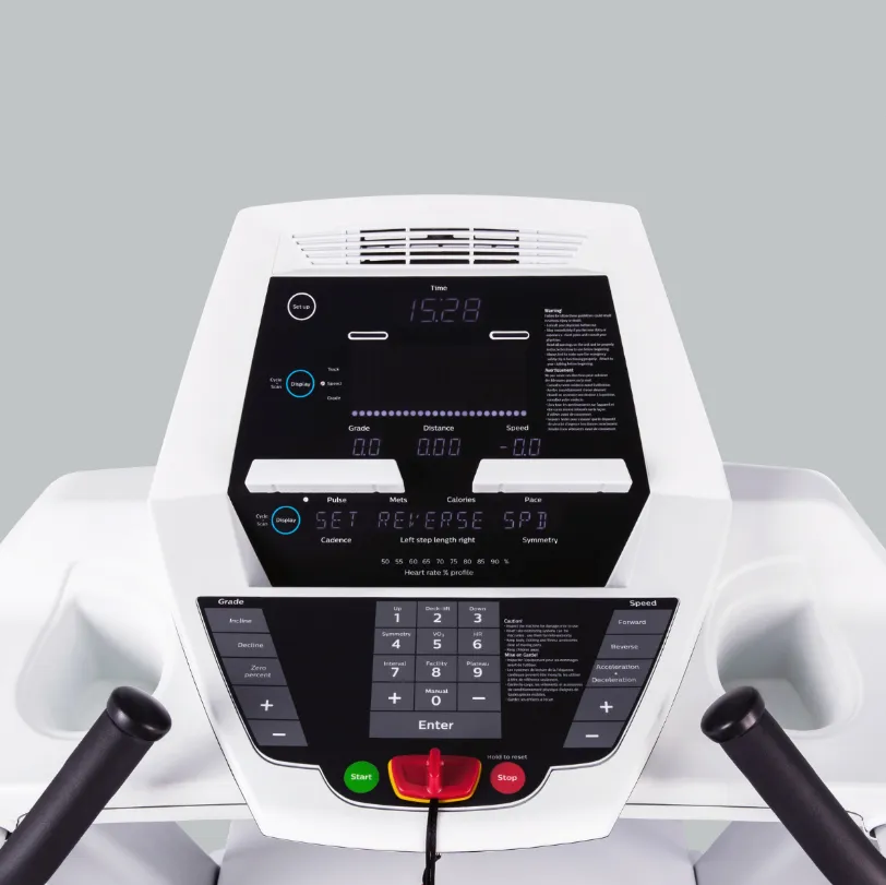 Dyaco Medical Rehabilitation Treadmill Series 7.0T