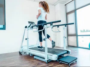 Dyaco Medical Rehabilitation Treadmill Series 7.0T