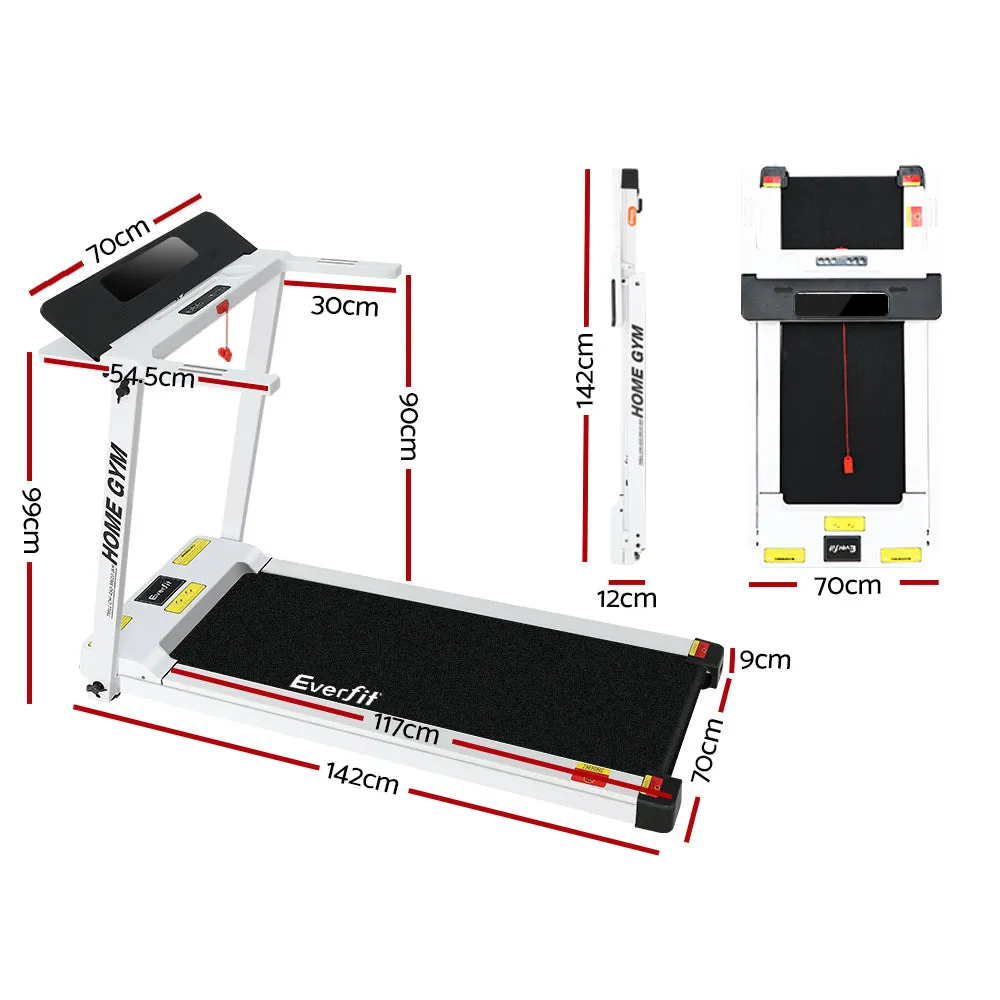 Everfit CHI450 M610 Treadmill - White