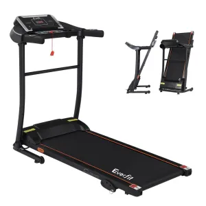 Everfit Treadmill 3 Level Incline