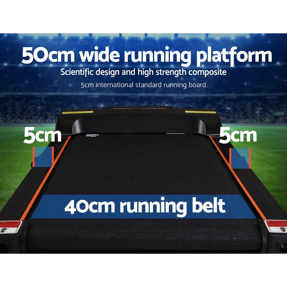 Everfit Treadmill 3 Level Incline
