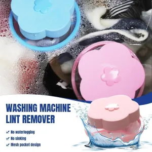 Floating Hair Filtering Mesh Removal, Upgrade 2024 Lint Catcher for Washing Machine Wool Device, Reusable Washing Machine Hair Filter Cleaning Mesh Bag Pet Dog Cat Hair Remover for Laundry (3Pcs)