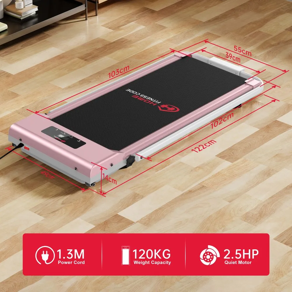 Folding Treadmill C1, Speed 1-10KM/H
