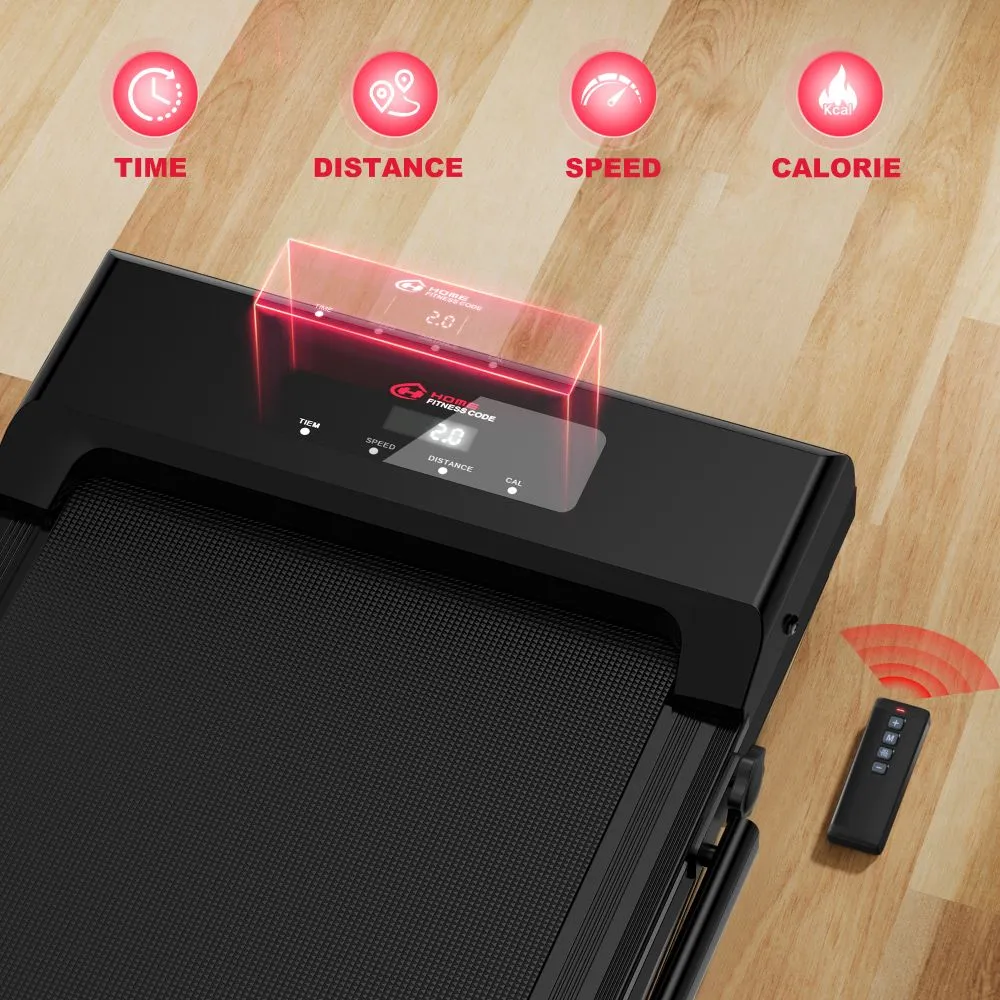 Folding Treadmill C1, Speed 1-10KM/H