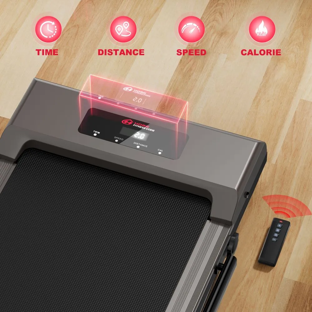 Folding Treadmill C1, Speed 1-10KM/H