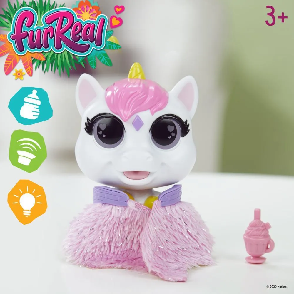 Furreal Friends Airina The Unicorn