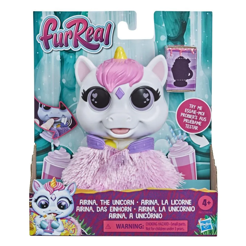 Furreal Friends Airina The Unicorn