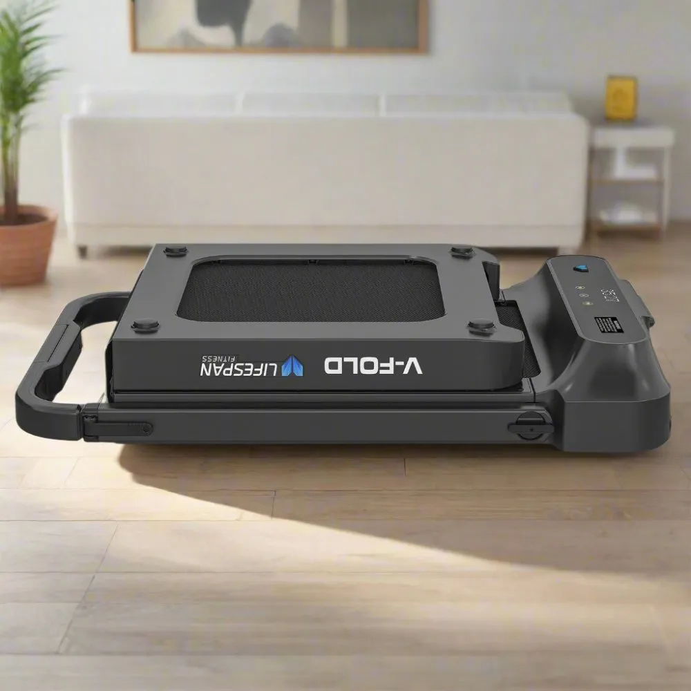 Lifespan Fitness V-FOLD Treadmill with SmartStride