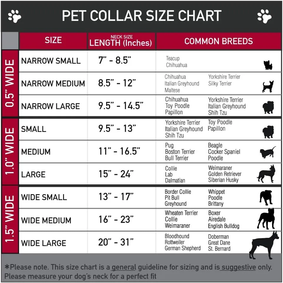 Mattel Pet Collar, Dog Collar Plastic Buckle, UNO Cards Stacked Collage Multi Color, 15 to 24 Inches 1.0 Inch Wide