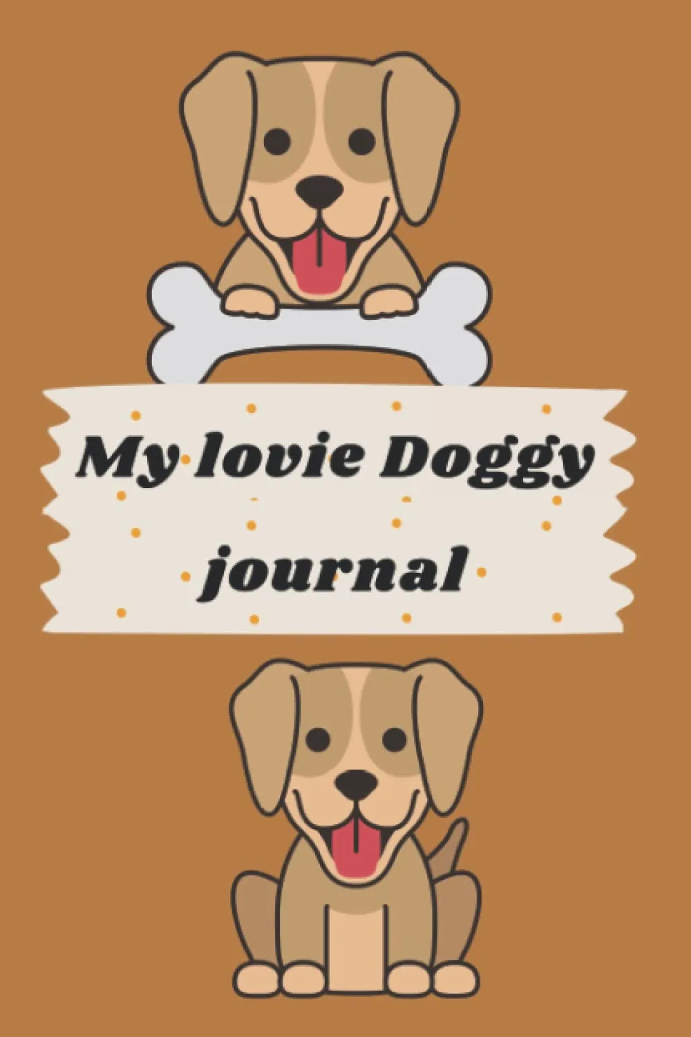 My Lovie Doggy Record Book: My Pet Health & Wellness Record Book: for pet health | wellness logbook |medical records | vet visit | health immunization records | activity tracker | dog record book Paperback  September 24, 2022
