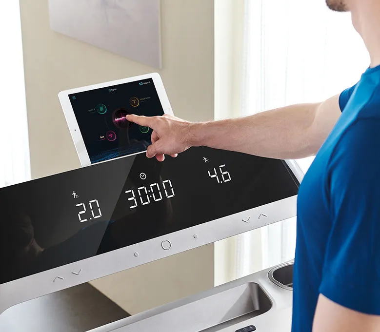NEW Horizon Paragon X @Zone Treadmill