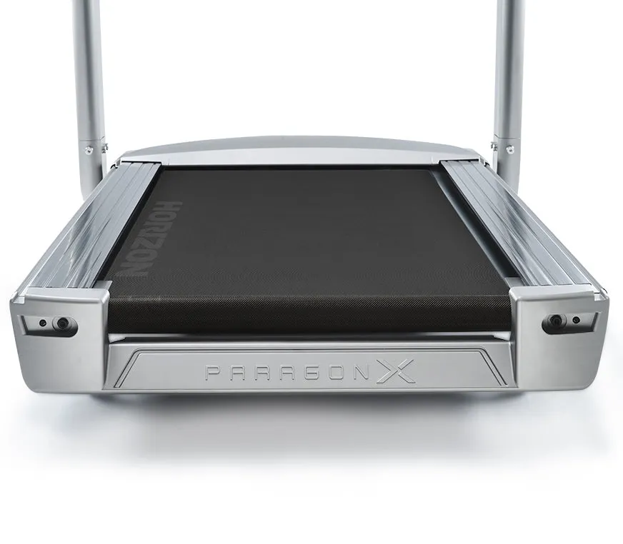 NEW Horizon Paragon X @Zone Treadmill