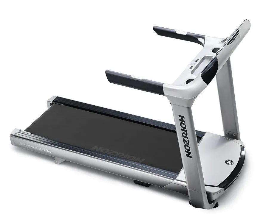 NEW Horizon Paragon X @Zone Treadmill