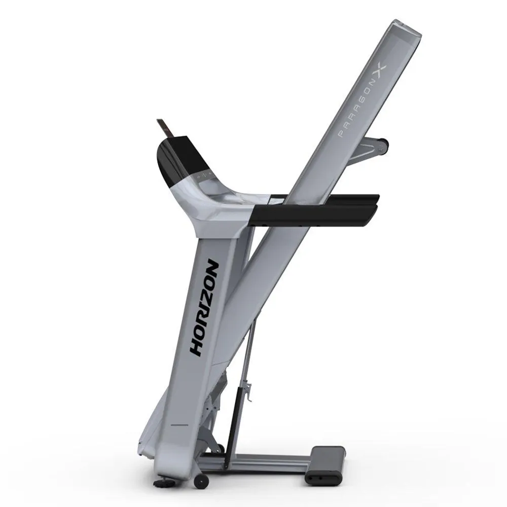NEW Horizon Paragon X @Zone Treadmill