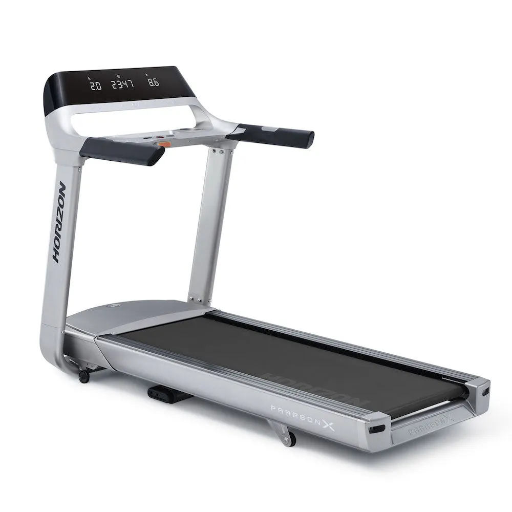 NEW Horizon Paragon X @Zone Treadmill