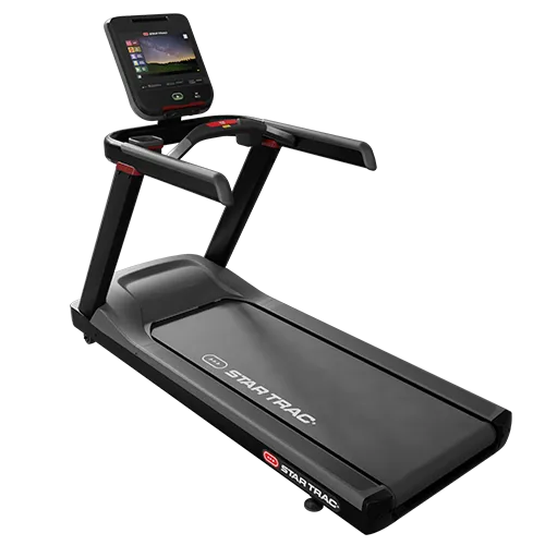 NEW Star Trac 4 Series Treadmill