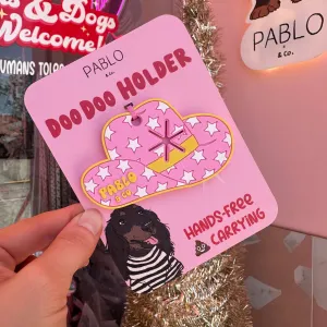 Pablo & Co. Howdy: Doo Doo Holder