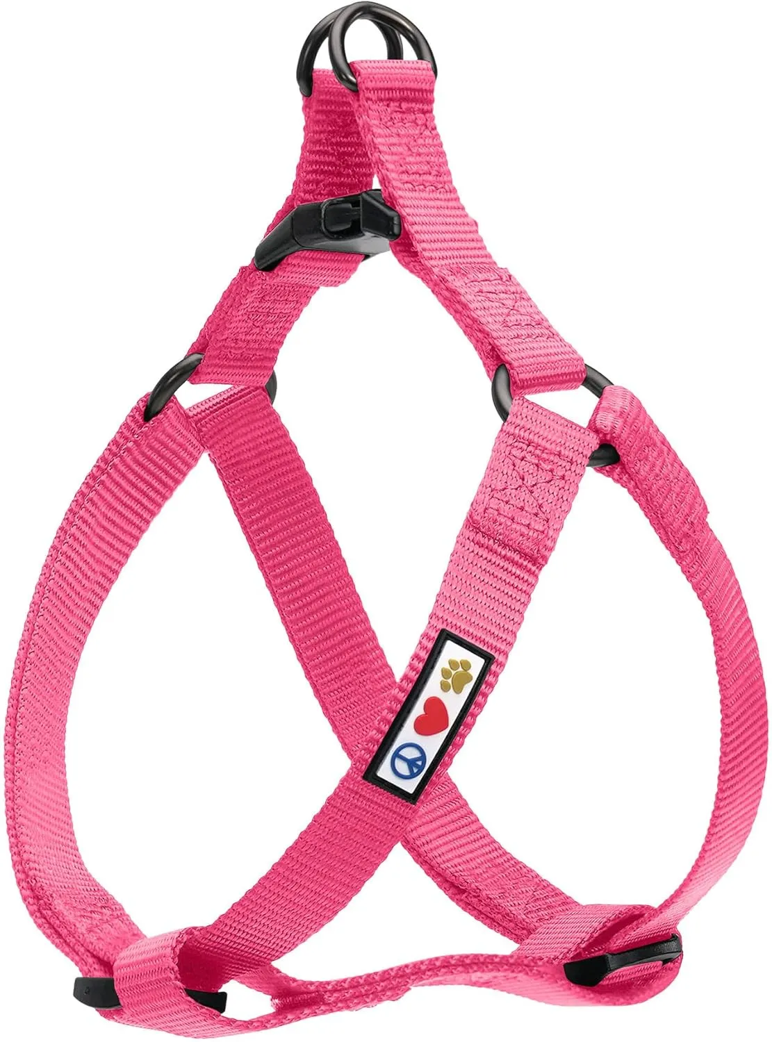 Pawtitas  Step in Dog Harness or Vest Harness    