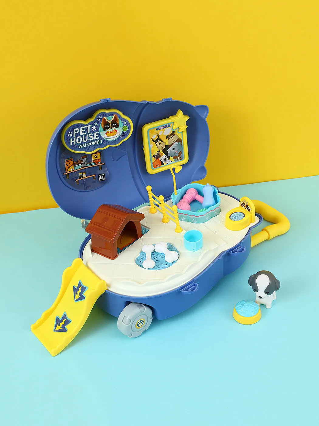 Pretend Play Toys (Pet Home)