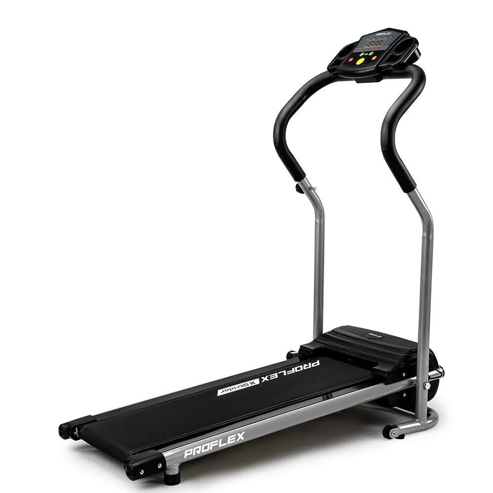 PROFLEX X-Strider Mini Walking Treadmill (Black)